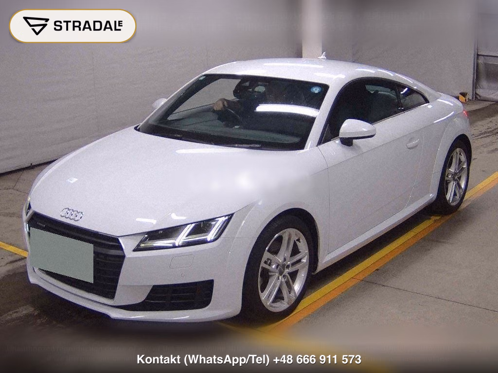 AUDI TT COUPE 4WD 2.0TFSI QUATTRO, miniaturka 5