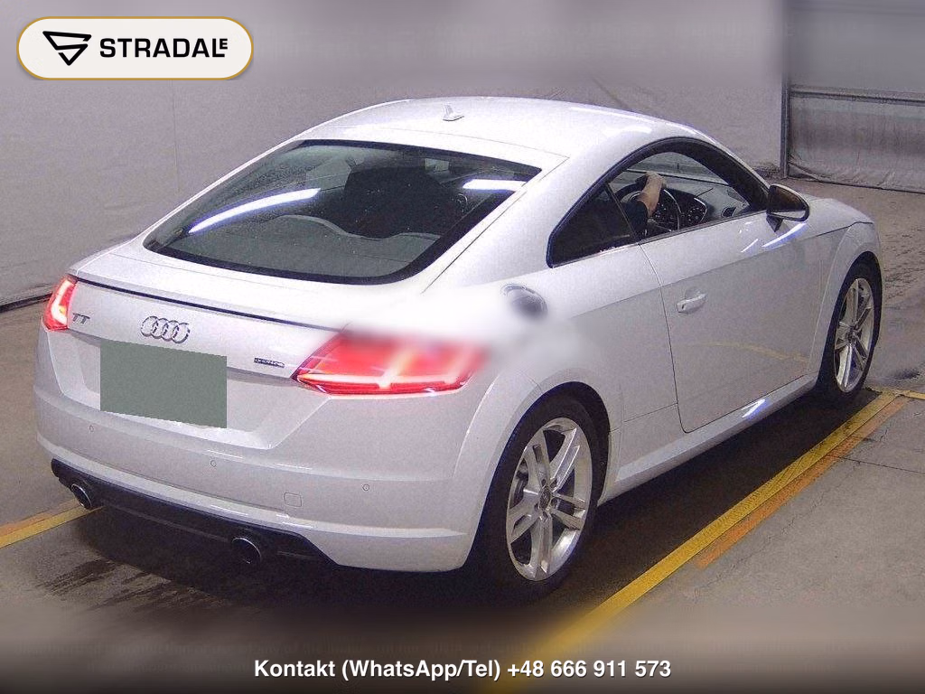 AUDI TT COUPE 4WD 2.0TFSI QUATTRO, miniaturka 6