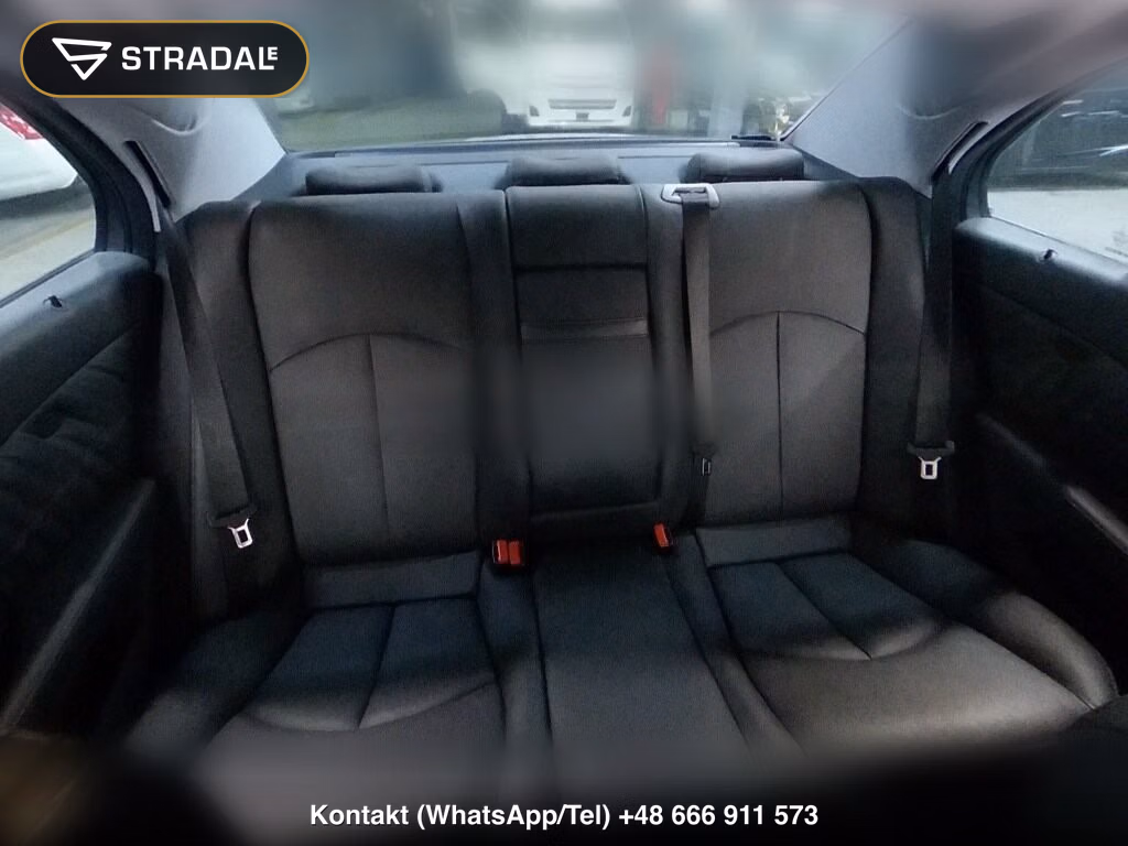 MERCEDES BENZ E-CLASS 4D E500 AVANTGARDE SPORT PACKAGE, miniaturka 7