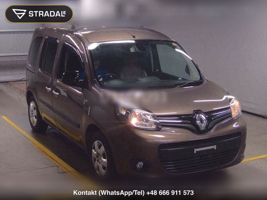 RENAULT KANGOO ZEN, miniaturka 2