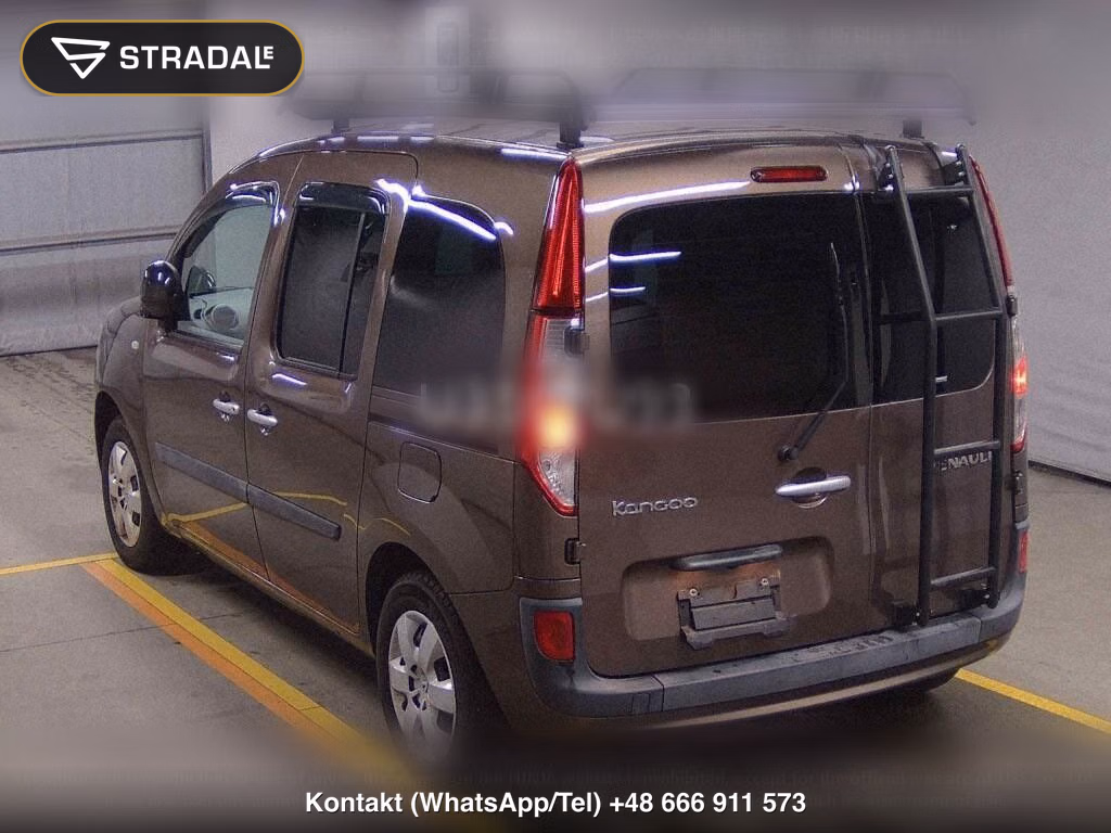 RENAULT KANGOO ZEN, miniaturka 3