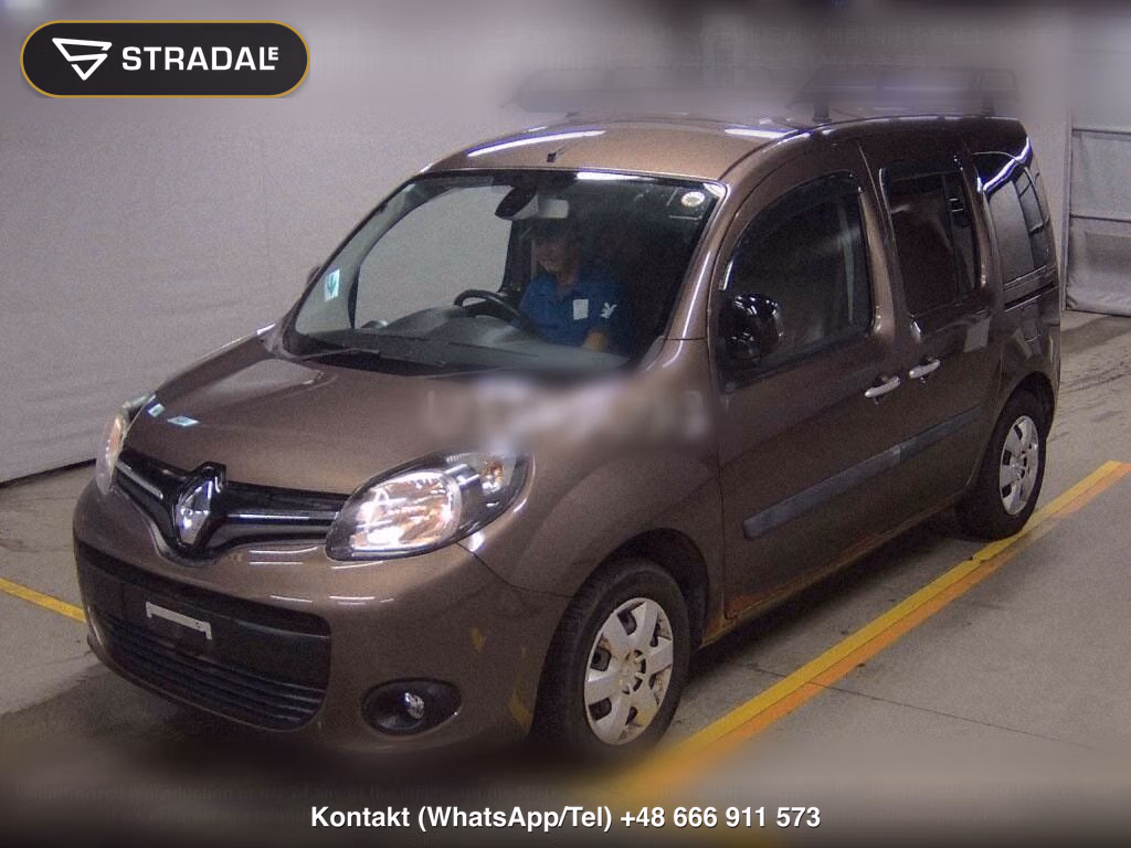RENAULT KANGOO ZEN, miniaturka 5