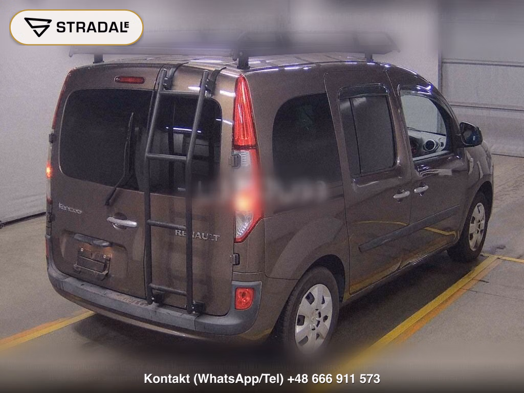 RENAULT KANGOO ZEN, miniaturka 6