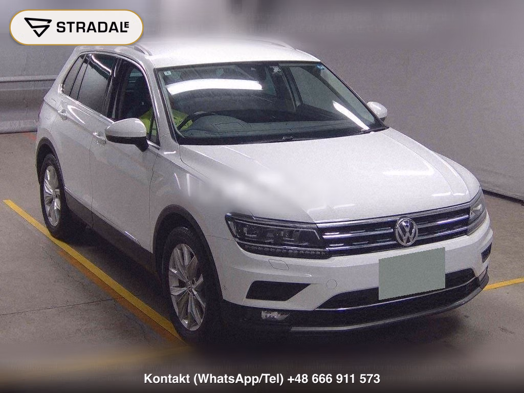 VOLKSWAGEN TIGUAN 4WD TDI 4MOTION HIGH LINE, miniaturka 2