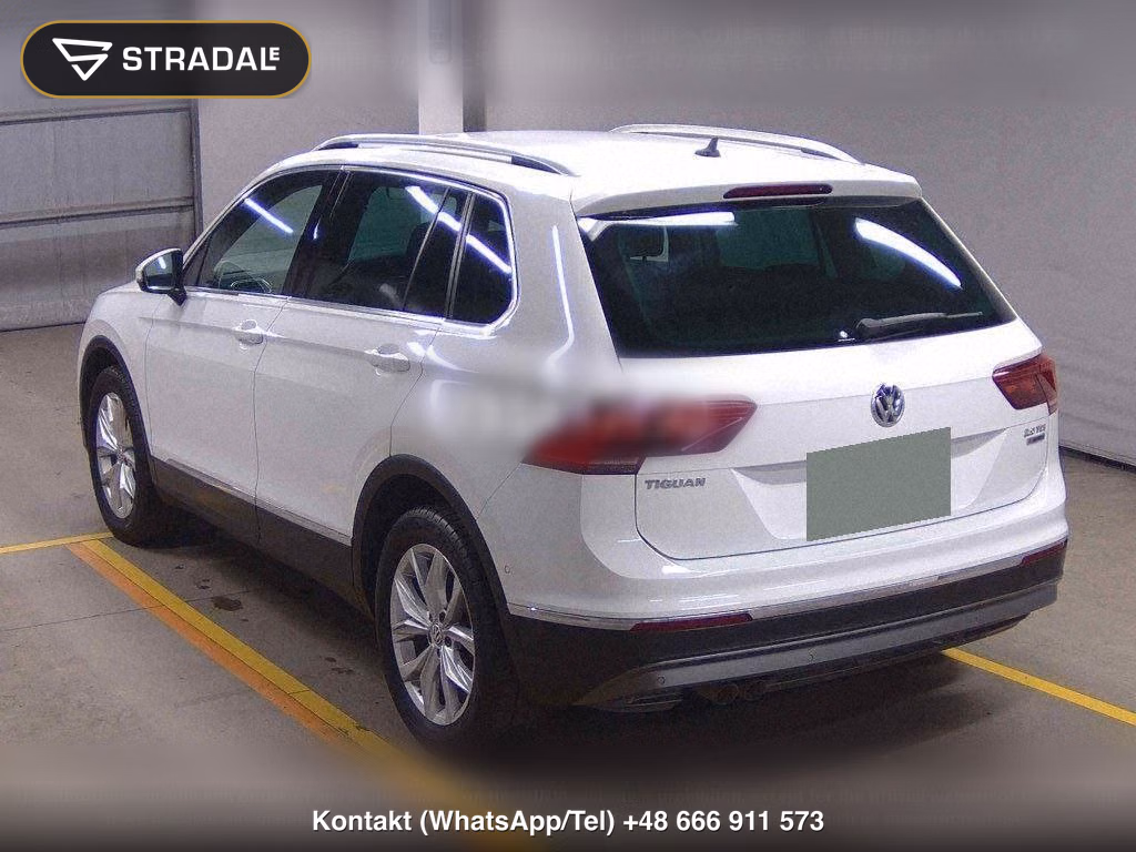 VOLKSWAGEN TIGUAN 4WD TDI 4MOTION HIGH LINE, miniaturka 3
