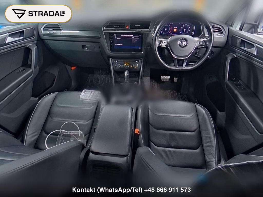 VOLKSWAGEN TIGUAN 4WD TDI 4MOTION HIGH LINE, miniaturka 4