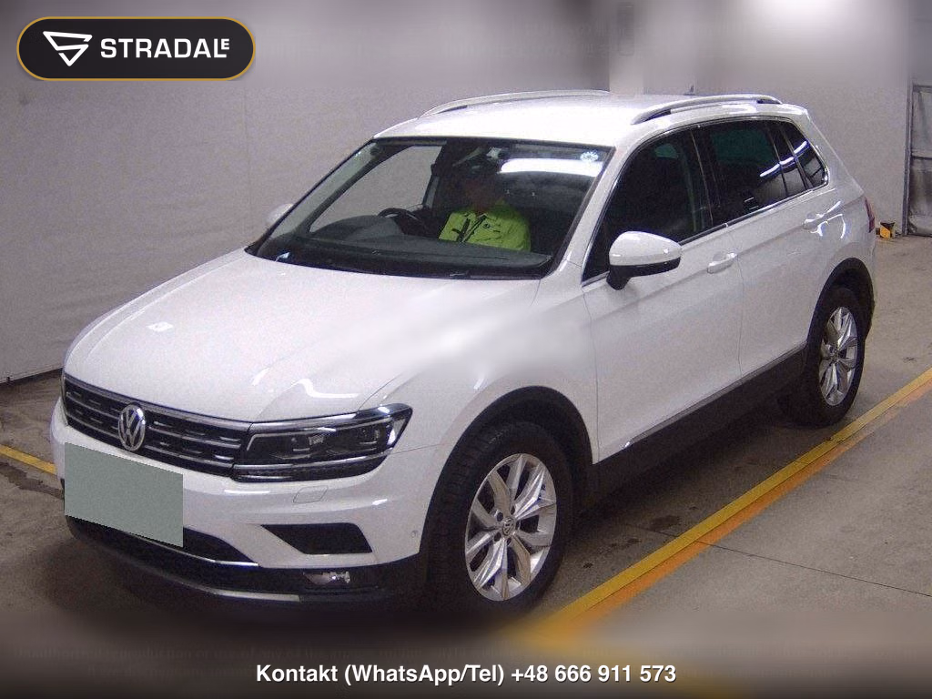 VOLKSWAGEN TIGUAN 4WD TDI 4MOTION HIGH LINE, miniaturka 5