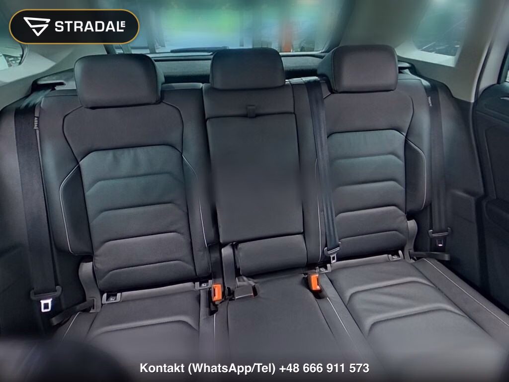 VOLKSWAGEN TIGUAN 4WD TDI 4MOTION HIGH LINE, miniaturka 7