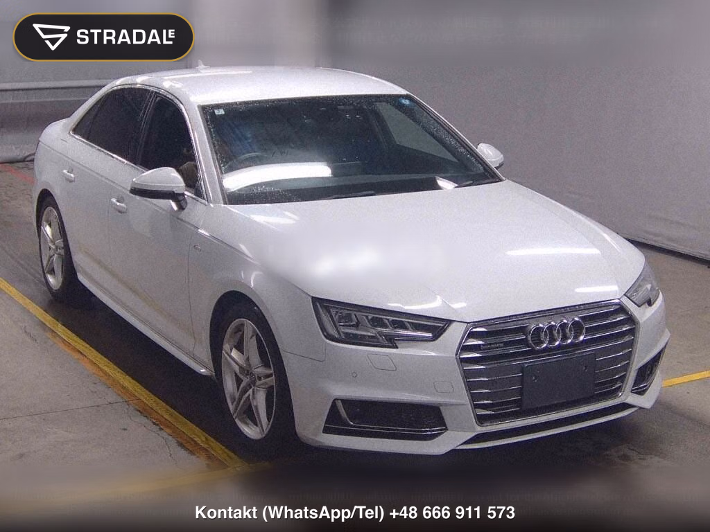 AUDI A4 4WD 2.0TFSI QUATTRO SPORT S LINE PACKAGE, miniaturka 2