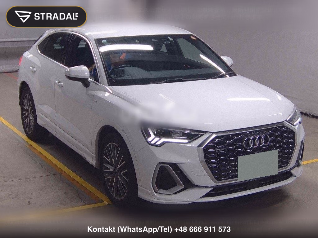 AUDI Q3 SPORTBACK 4WD 35TDI QUATTRO S LINE, miniaturka 2
