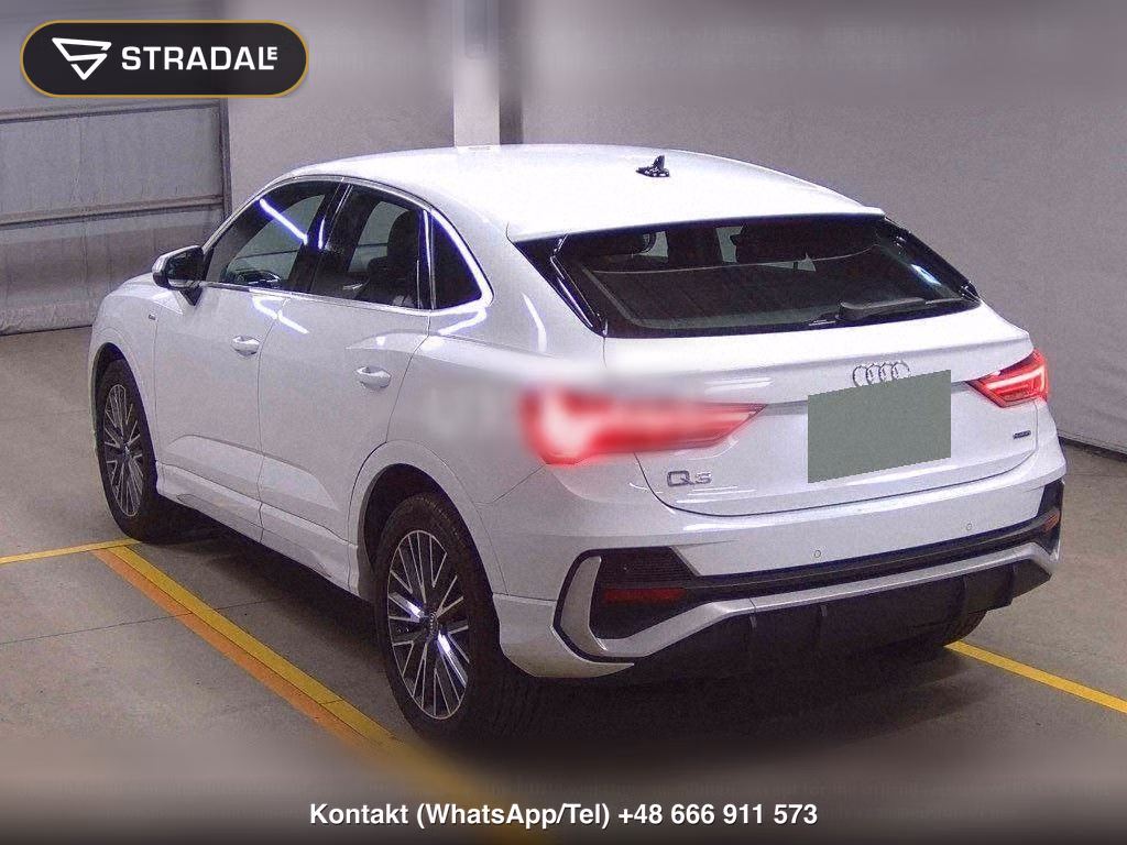 AUDI Q3 SPORTBACK 4WD 35TDI QUATTRO S LINE, miniaturka 3