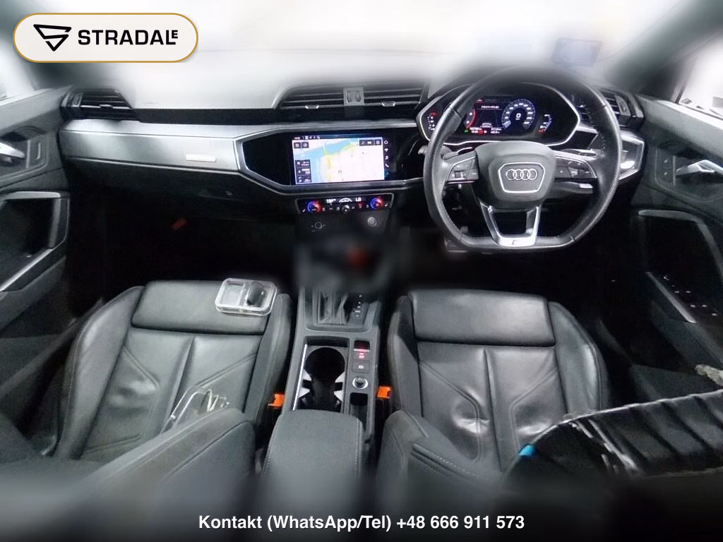 AUDI Q3 SPORTBACK 4WD 35TDI QUATTRO S LINE, miniaturka 4