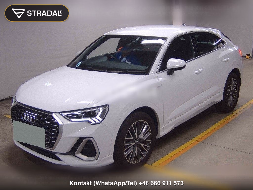 AUDI Q3 SPORTBACK 4WD 35TDI QUATTRO S LINE, miniaturka 5