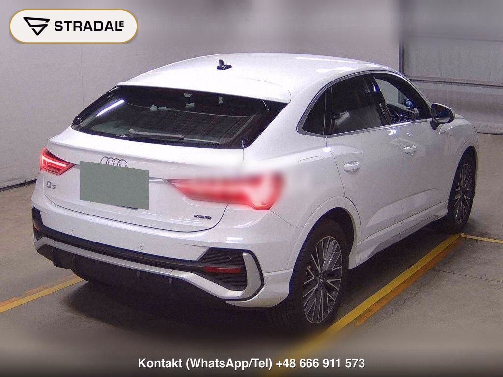 AUDI Q3 SPORTBACK 4WD 35TDI QUATTRO S LINE, miniaturka 6