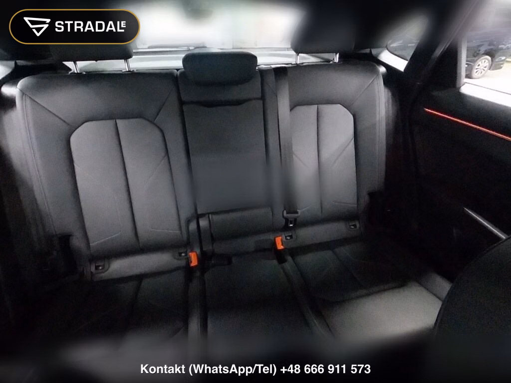 AUDI Q3 SPORTBACK 4WD 35TDI QUATTRO S LINE, miniaturka 7
