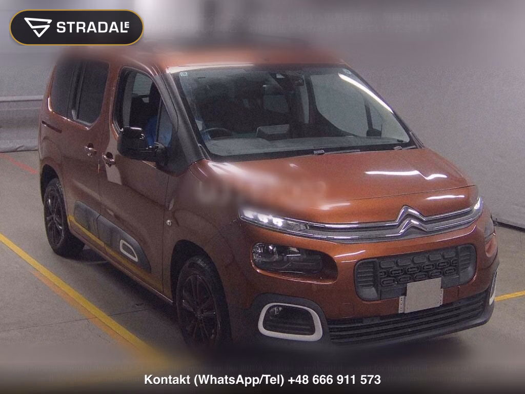 CITROEN BERLINGO SHINE, miniaturka 2