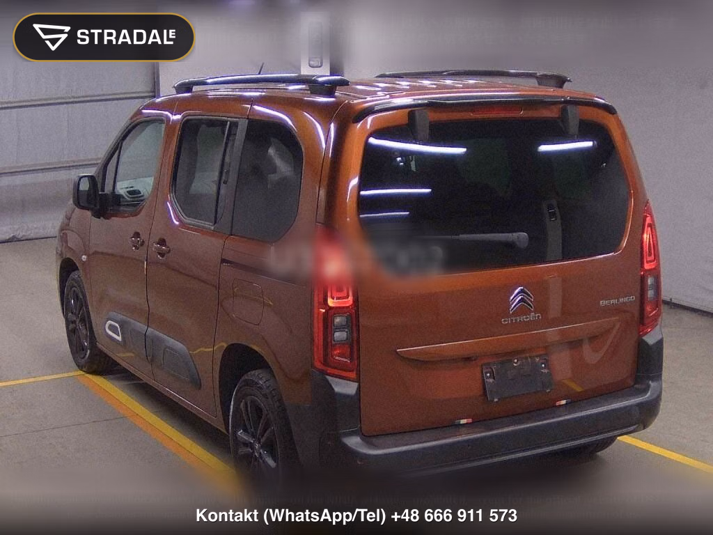 CITROEN BERLINGO SHINE, miniaturka 3
