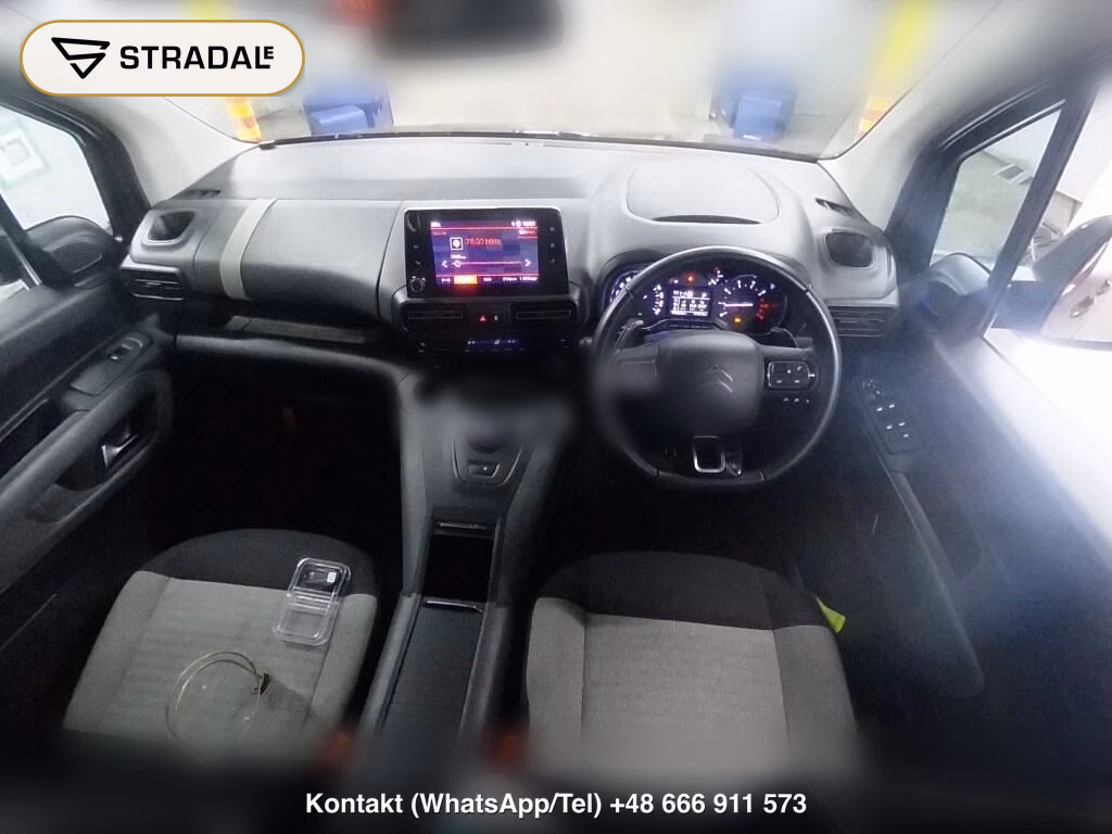 CITROEN BERLINGO SHINE, miniaturka 4