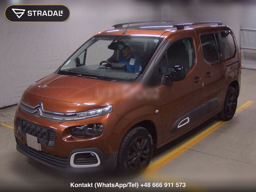 CITROEN BERLINGO SHINE, miniaturka 5