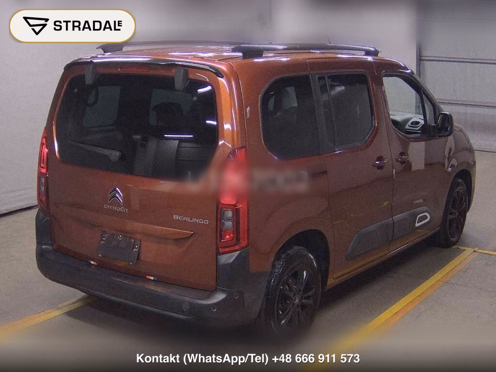 CITROEN BERLINGO SHINE, miniaturka 6
