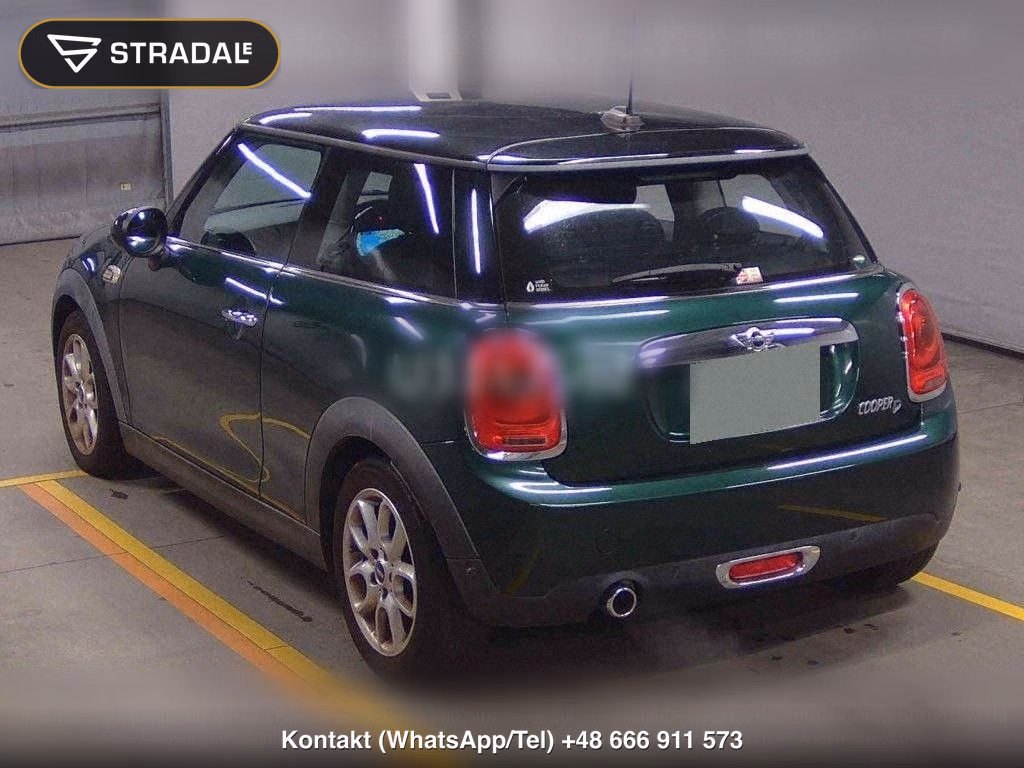 MINI MINI 3D COOPER D, miniaturka 3