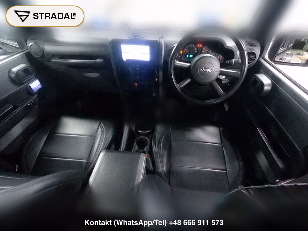 CHRYSLER JEEP JEEP WRANGLER UNLIMITED 4WD SPORT, miniaturka 4