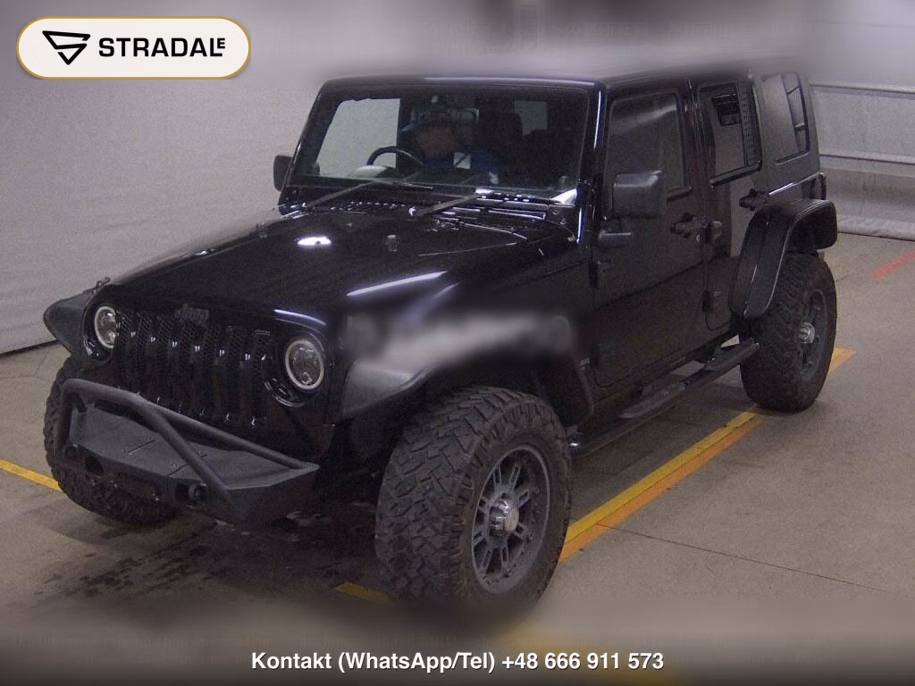 CHRYSLER JEEP JEEP WRANGLER UNLIMITED 4WD SPORT, miniaturka 5