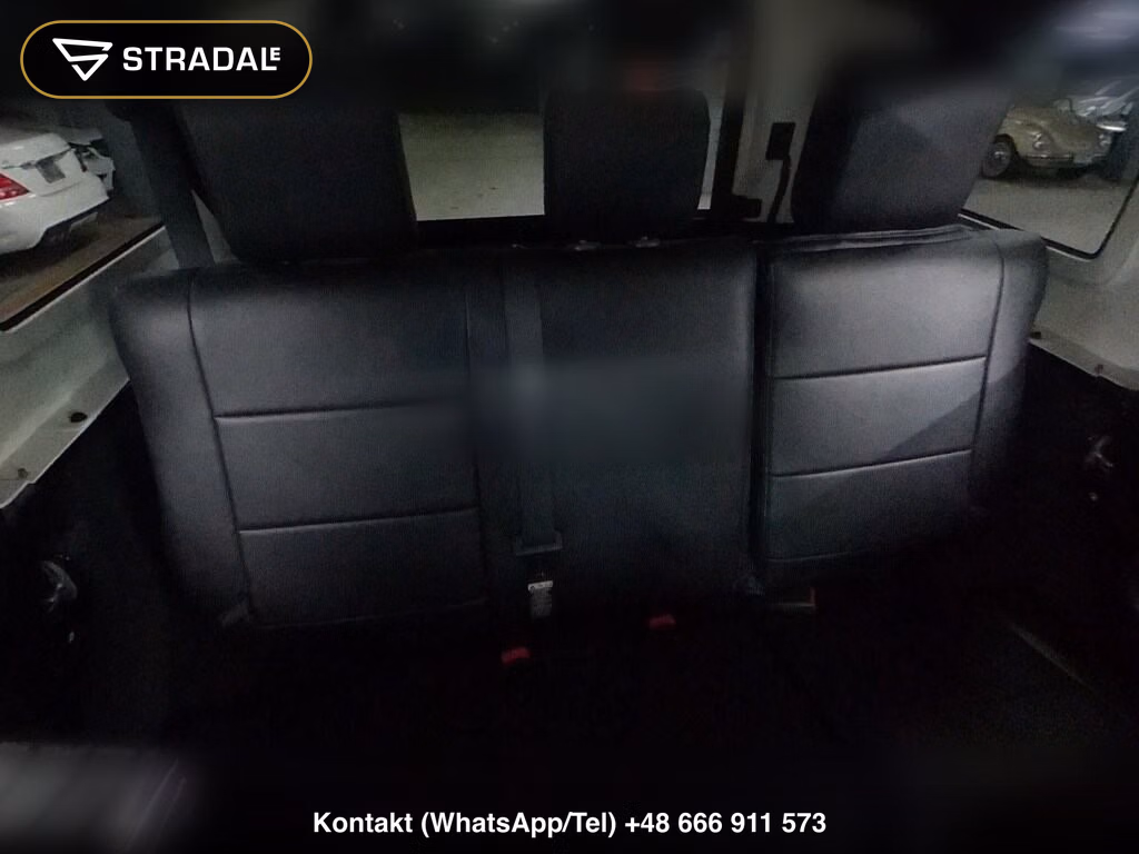 CHRYSLER JEEP JEEP WRANGLER UNLIMITED 4WD SPORT, miniaturka 7