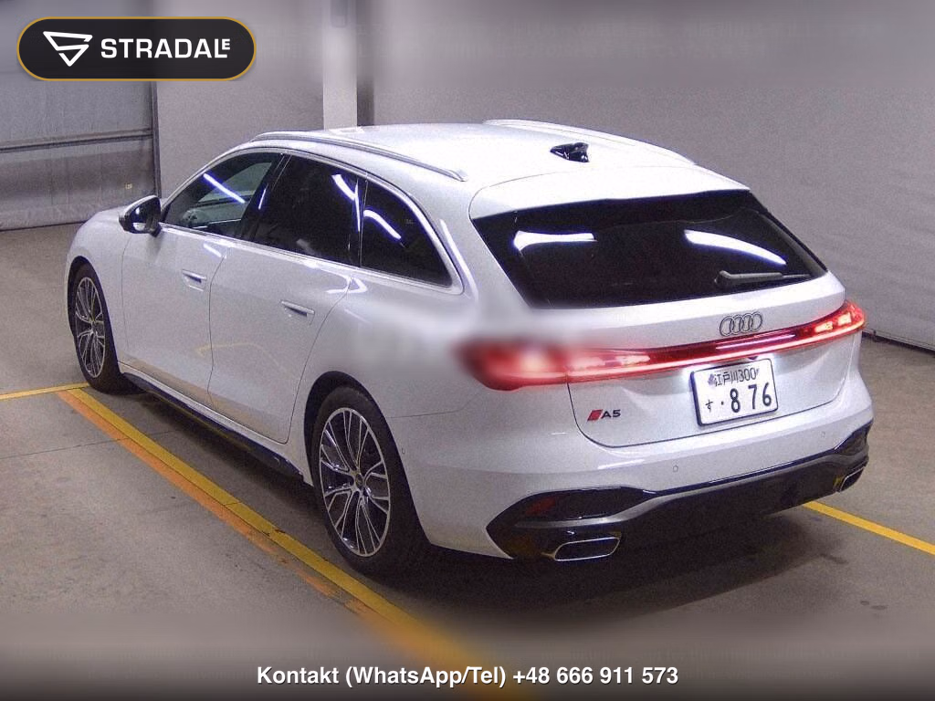AUDI A5 AVANT OTHERS, miniaturka 3