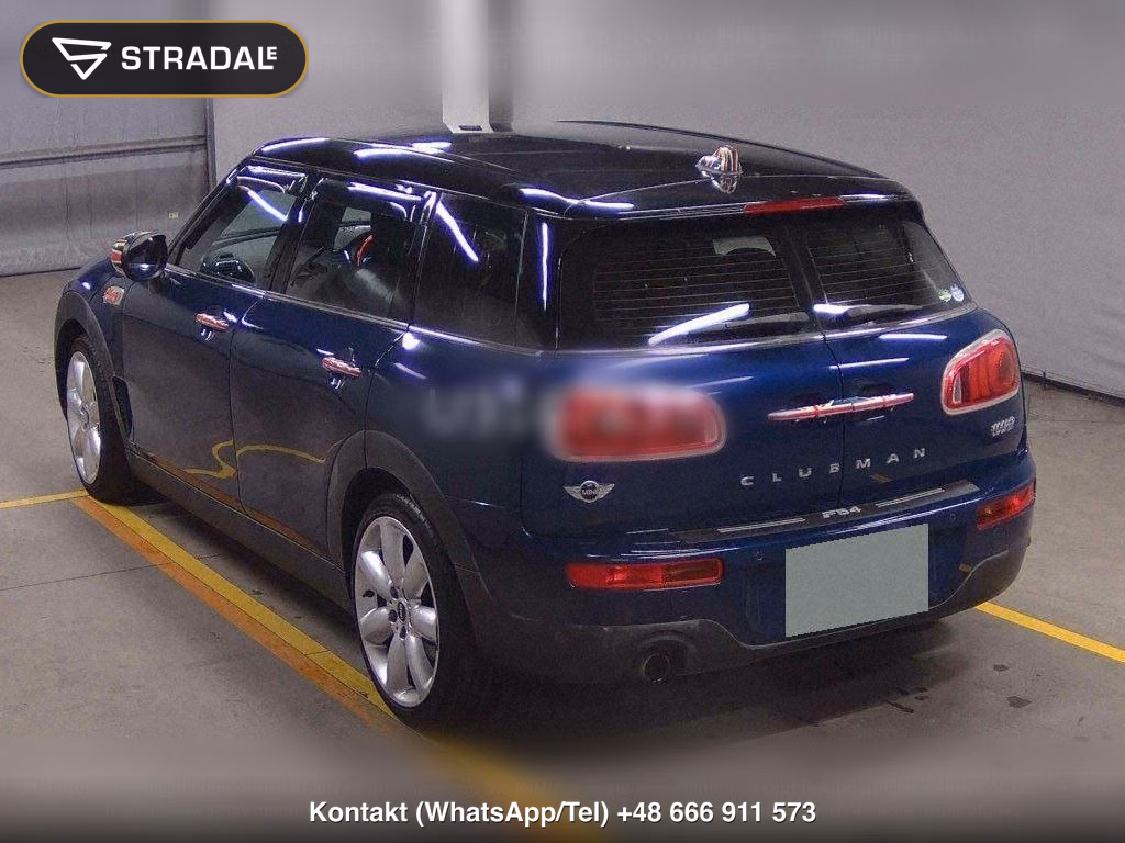 MINI MINI WG COOPER CLUBMAN, miniaturka 3