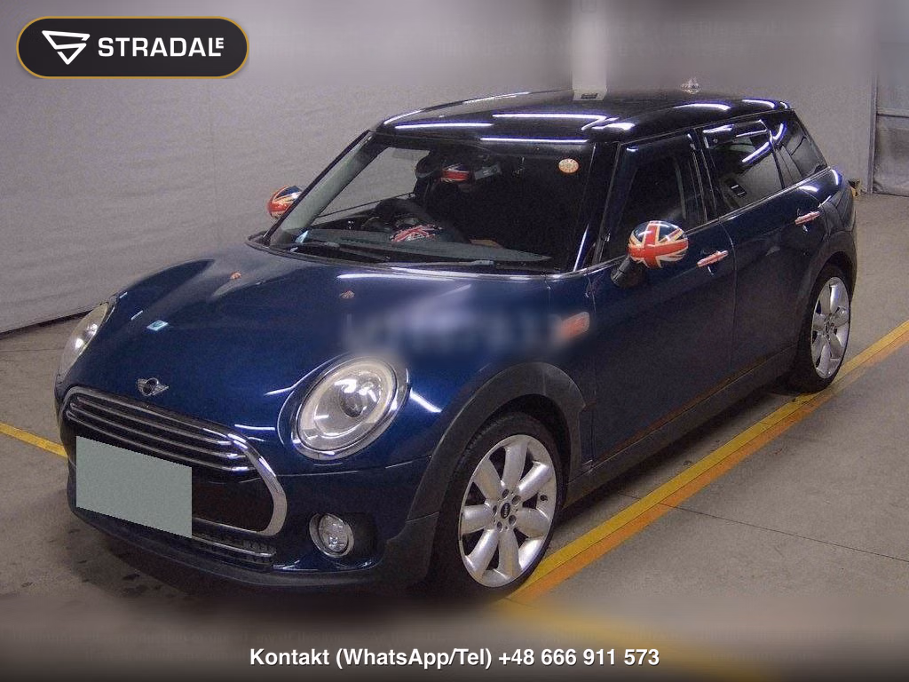 MINI MINI WG COOPER CLUBMAN, miniaturka 5