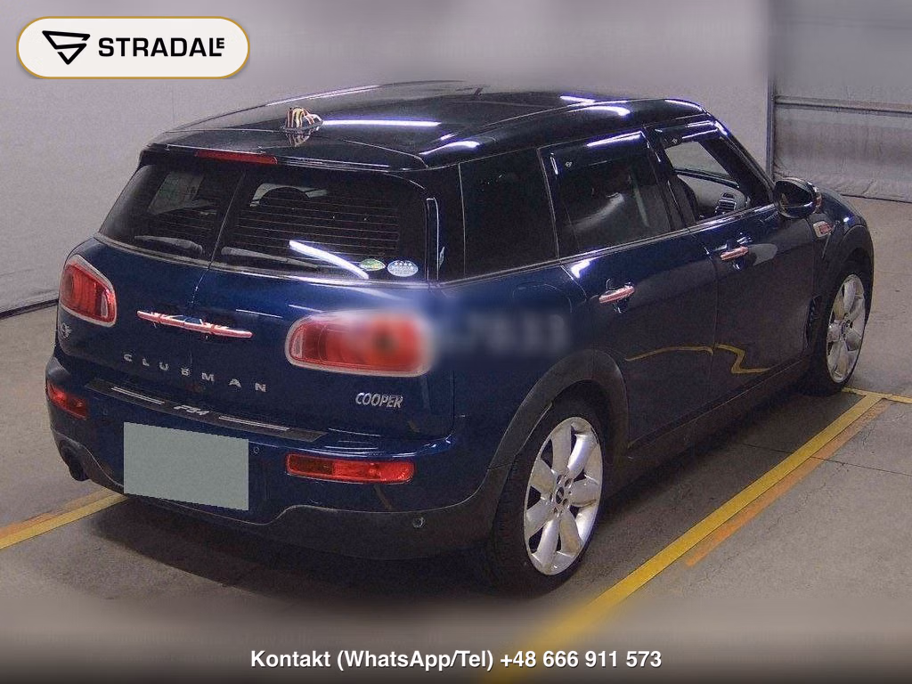 MINI MINI WG COOPER CLUBMAN, miniaturka 6