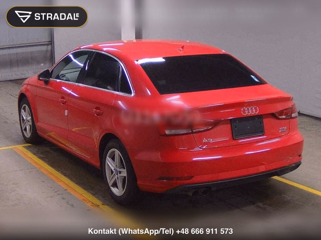 AUDI A3 SEDAN 4WD 2.0TFSI QUATTRO, miniaturka 3