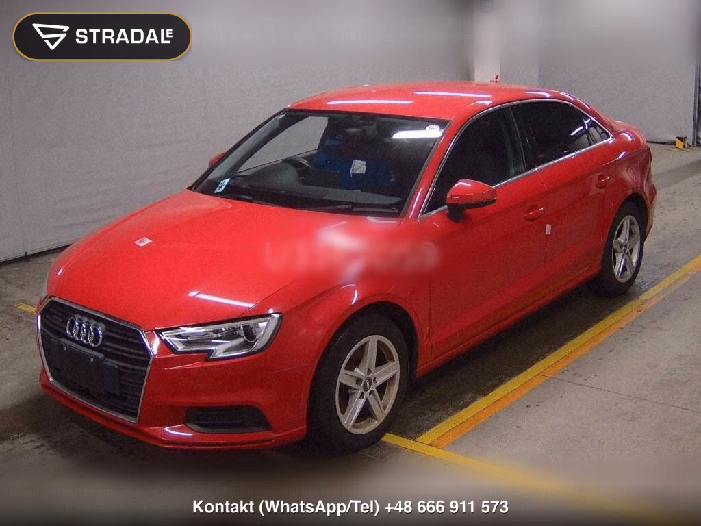 AUDI A3 SEDAN 4WD 2.0TFSI QUATTRO, miniaturka 5