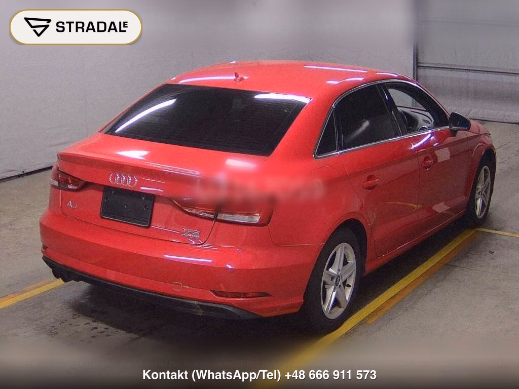 AUDI A3 SEDAN 4WD 2.0TFSI QUATTRO, miniaturka 6