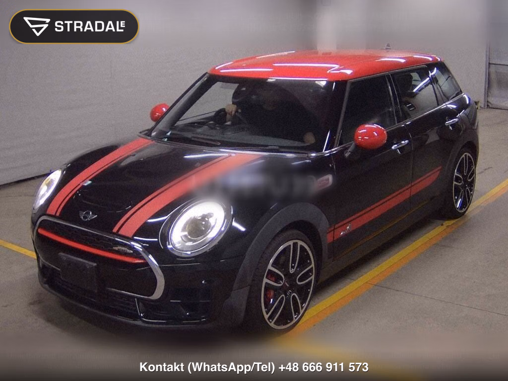 MINI MINI WG 4WD JOHN COOPER WORKS CLUBMAN, miniaturka 5