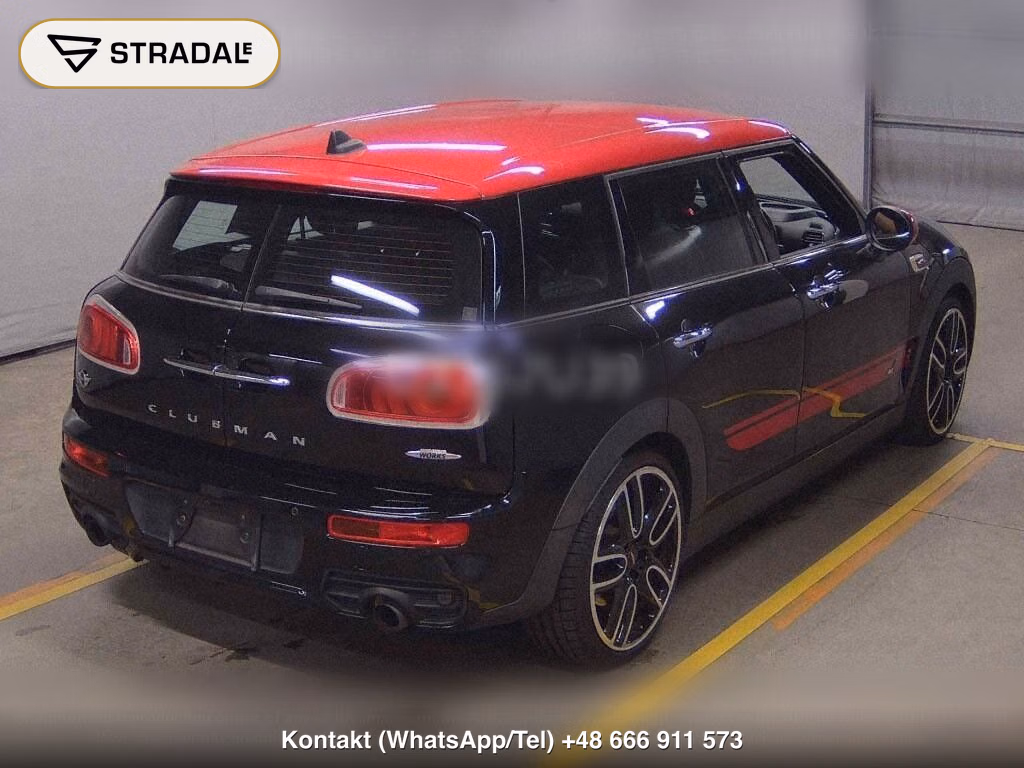 MINI MINI WG 4WD JOHN COOPER WORKS CLUBMAN, miniaturka 6