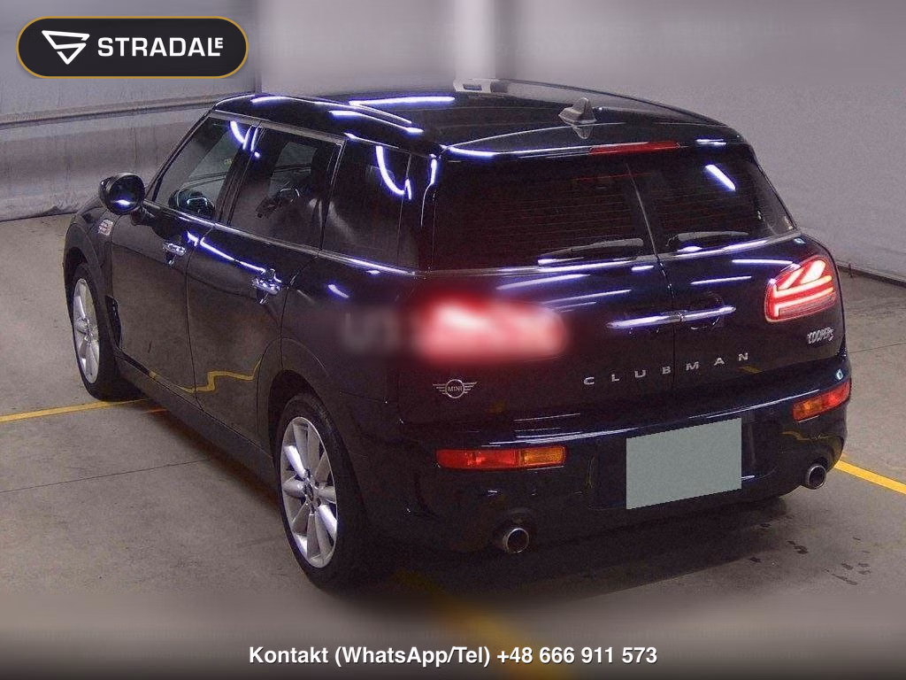 MINI MINI WG COOPER S CLUBMAN, miniaturka 3