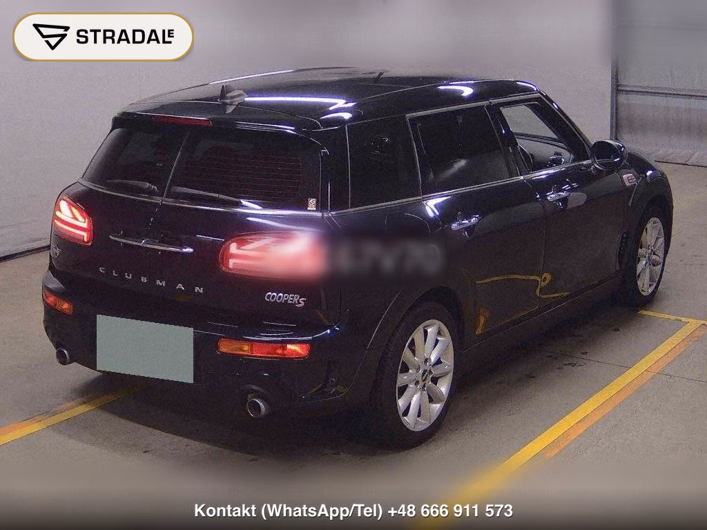 MINI MINI WG COOPER S CLUBMAN, miniaturka 6