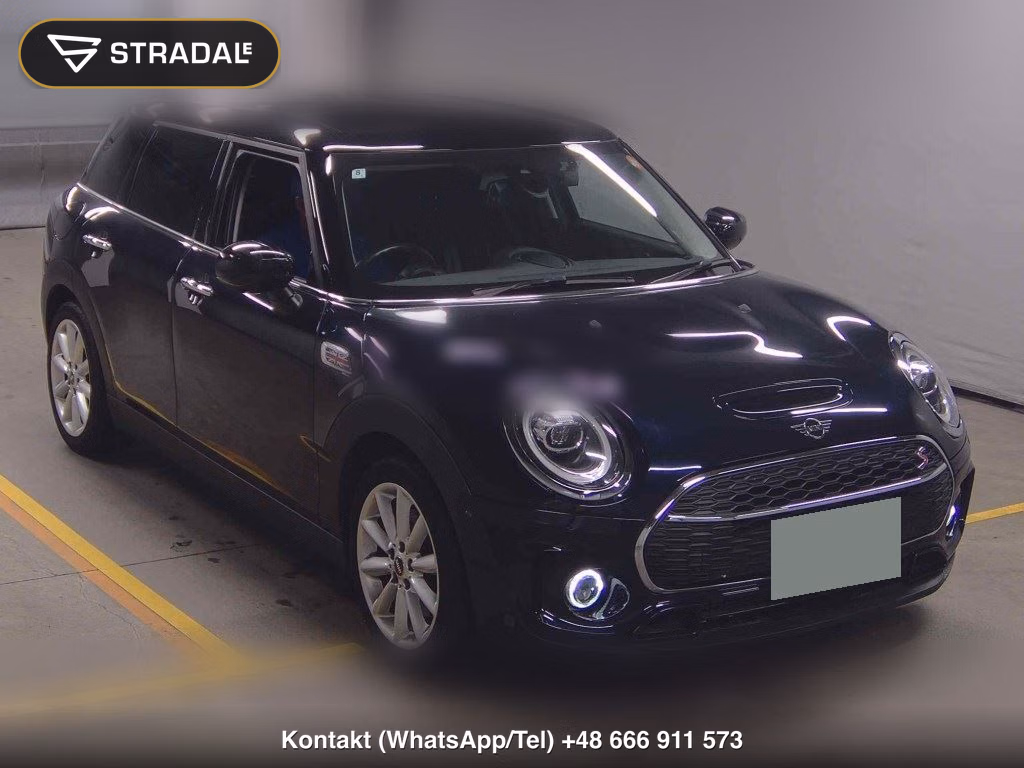 MINI MINI WG COOPER S CLUBMAN 2020, aukcja z Japonii, zdjęcie 1