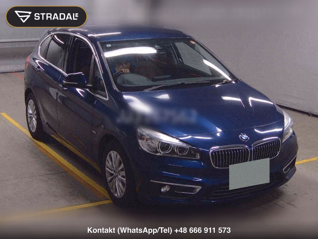 BMW 2 SERIES 5D 218D ACTIVE TOURER LUXURY, miniaturka 2