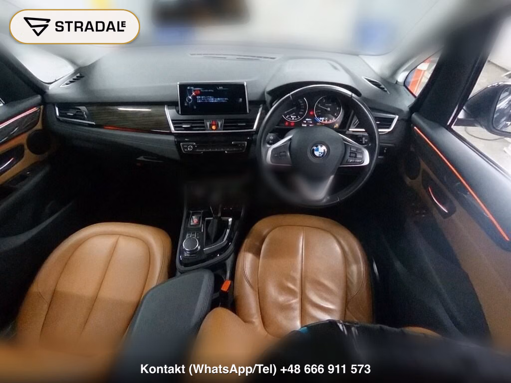 BMW 2 SERIES 5D 218D ACTIVE TOURER LUXURY, miniaturka 4