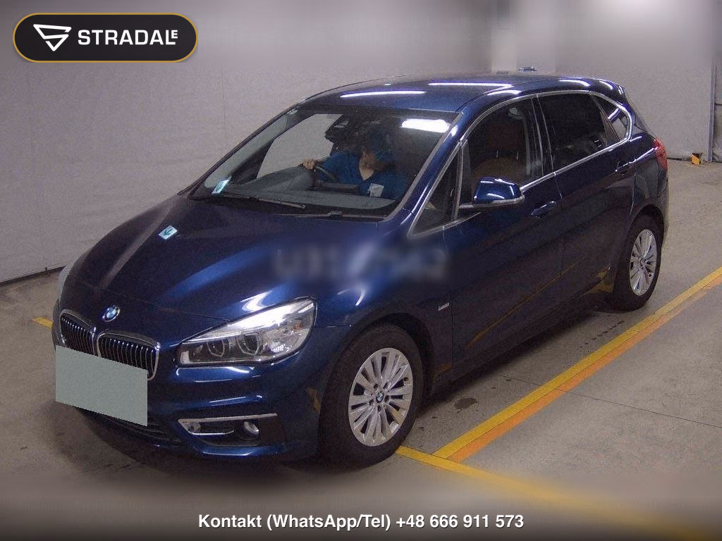BMW 2 SERIES 5D 218D ACTIVE TOURER LUXURY, miniaturka 5