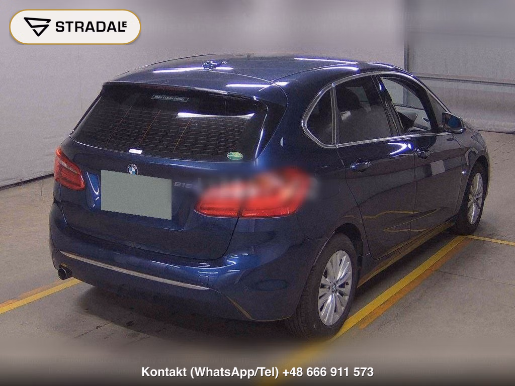BMW 2 SERIES 5D 218D ACTIVE TOURER LUXURY, miniaturka 6