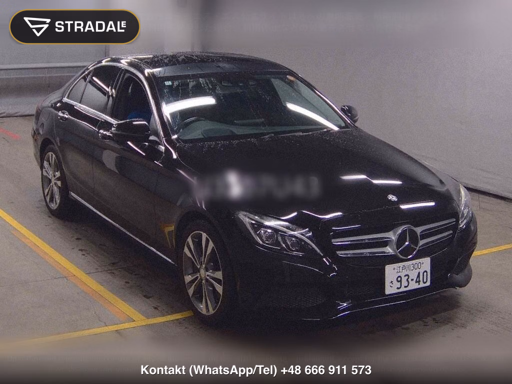 MERCEDES BENZ C-CLASS 4D OTHERS, miniaturka 2