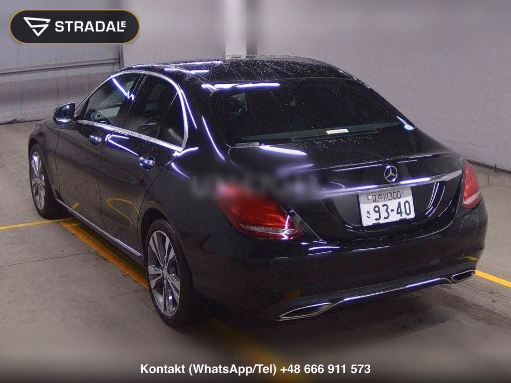 MERCEDES BENZ C-CLASS 4D OTHERS, miniaturka 3