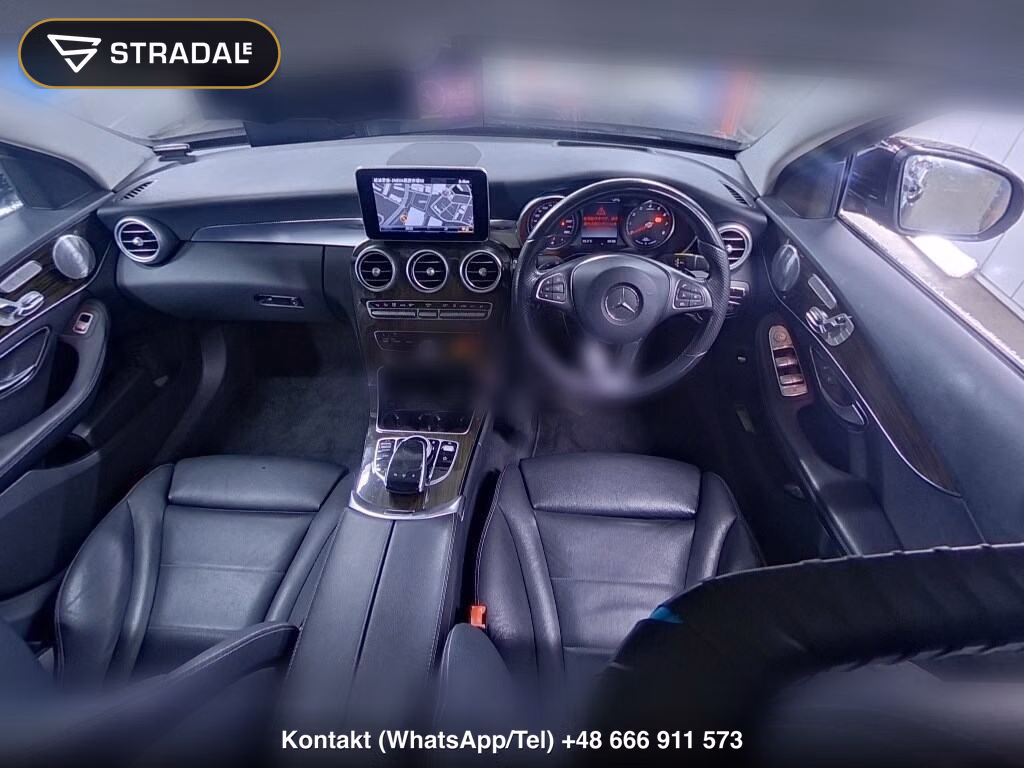 MERCEDES BENZ C-CLASS 4D OTHERS, miniaturka 4