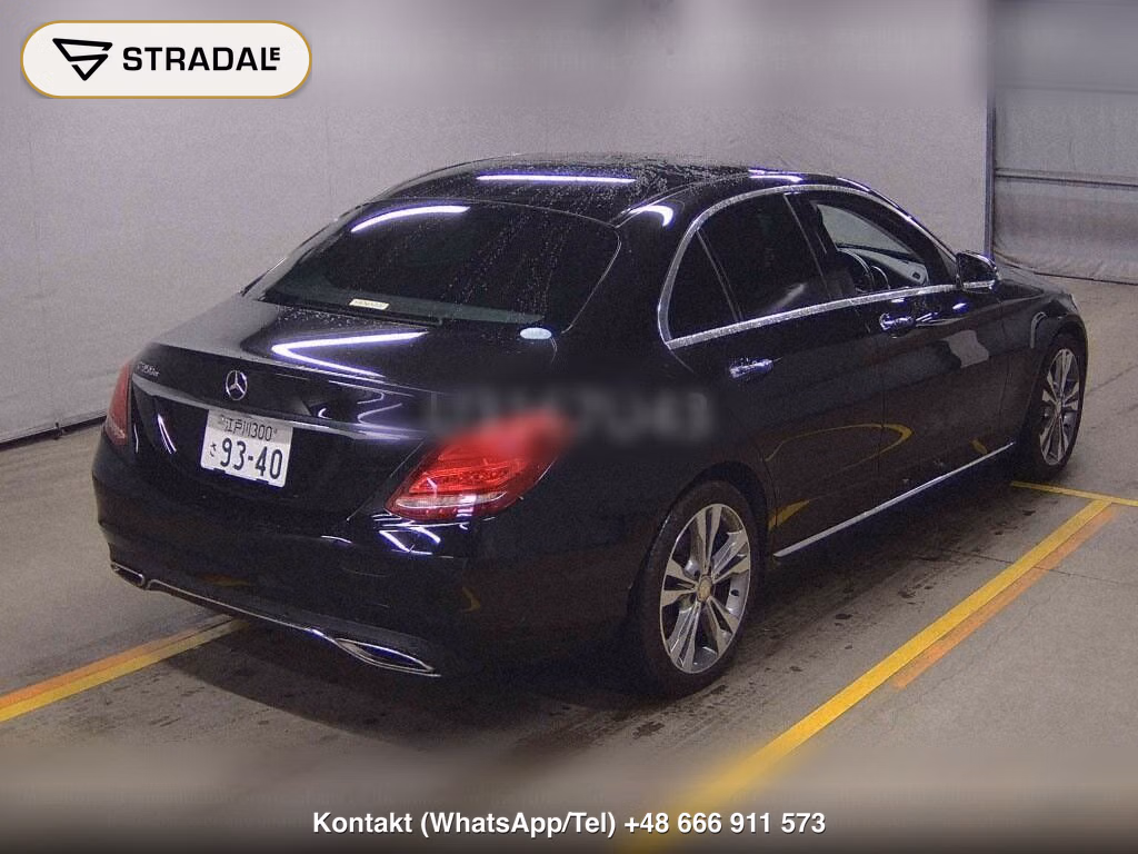 MERCEDES BENZ C-CLASS 4D OTHERS, miniaturka 6