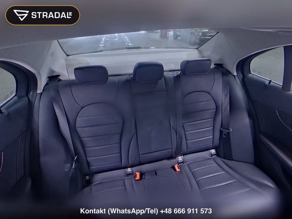 MERCEDES BENZ C-CLASS 4D OTHERS, miniaturka 7