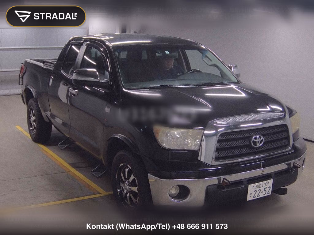 AMERICA TOYOTA TUNDRA SR-5, miniaturka 2